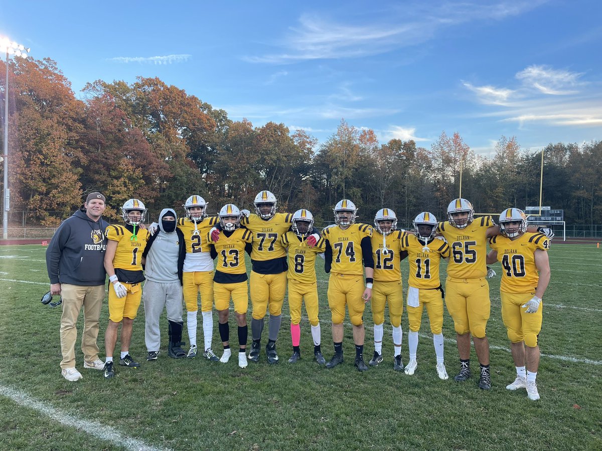 I will forever be grateful for this group of seniors!  Thank you for your hard work, leadership, and passion.  It was a privilege and joy to get to coach you this year.  You will always be welcome in our program.  I will always be your coach.  You will always be #FAMILY