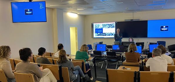 The #ESOR Multidisciplinary Visiting Fellowship offers a unique opportunity, bringing together radiologists and surgeons from different medical institutions to enhance their collaboration. 🧵
