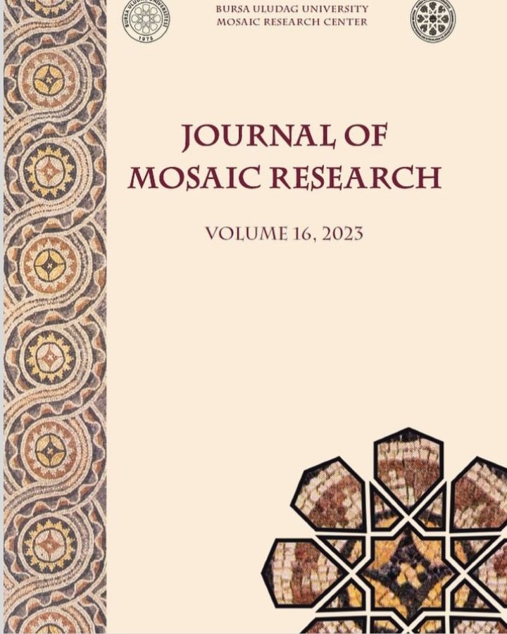 ozan_hetto's tweet photo. #journalofmosaicresarch #Balatlarchurchexcavation https://t.co/LzX6QmJqks