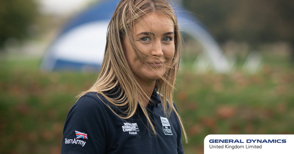 gduknews's tweet photo. It was an honour to sponsor the @R_Signals Sports Insight Day where Jeremy Thomas had the distinction of presenting members with their Corps colours tie and certificates after a day of sport. 
Over 300 soldiers spent the day learning about and trying different sports before the reception in the evening. Events like these are what makes us so proud to be part of the Armed Forces community. #SocialValues #GDUKsupports