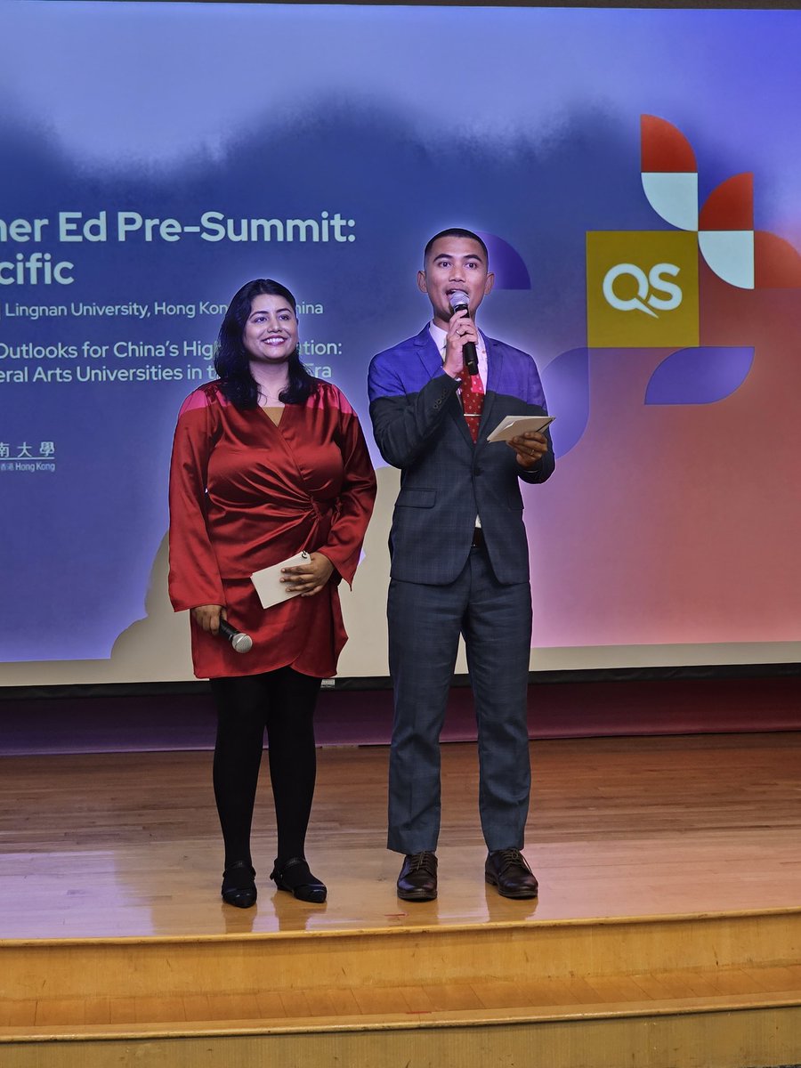 Monimala Sengupta (@monimalaa) on Twitter photo Once again MC gig at the QS Higher ED Pre-Summit Asia Pacific 2023 with <a href="/HamzahAedy/">Hamzah Nor Bin Aedy Rahman (ADAM)</a> at <a href="/lingnanuni/">Lingnan University</a> π«°#phdchat Once again MC gig at the QS Higher ED Pre-Summit Asia Pacific 2023 with <a href="/HamzahAedy/">Hamzah Nor Bin Aedy Rahman (ADAM)</a> at <a href="/lingnanuni/">Lingnan University</a> π«°#phdchat