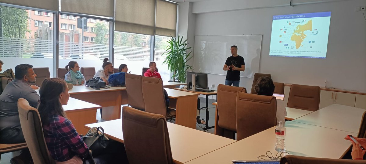 Remarkable - Rural Environmental Monitoring tweet media