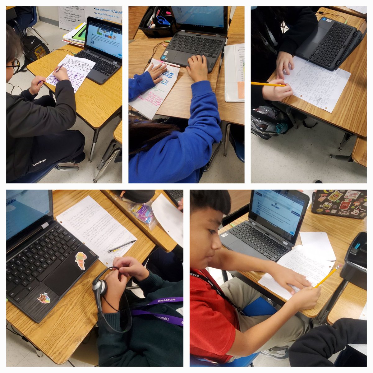 KatMoore0624's tweet image. 👀 those written responses our #AVIDScholars were taking during @summit_k12 progress monitoring yesterday! Way to #write what you are planning to say before speaking your response @Jackson_Vikings ❤ teaching #AVIDExcel @GISD4EBs @AVIDGISD