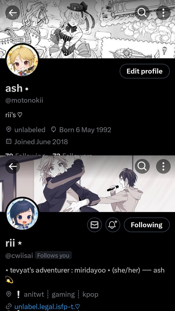 ash • (@motonokii) / Posts / X