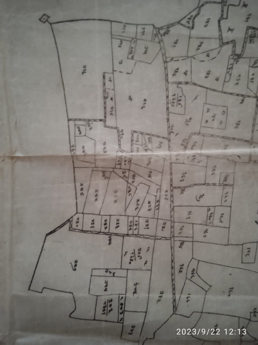 सैफई तहसील में भू माफियाओं को खुला ऑफर पैसे दो चक्रोंड sift कराओ चाहे जितना रोड बना नहीं नायब तहसीलदार ने रिपोर्ट लगा दी निर्माण हो चुका है। मुख्यमंत्री के आदेश को दिखा रहे ठेंगा भू माफिया चला रहे तहसील?<a href="/BJP4UP/">BJP Uttar Pradesh</a> <a href="/CMOfficeUP/">CM Office, GoUP</a> <a href="/AmitShah/">Amit Shah</a> <a href="/DistrictEtawah/">DM Etawah</a> <a href="/ChiefSecyUP/">S.P. Goyal, Chief Secretary, GoUP</a> <a href="/asim_arun/">Asim Arun</a>