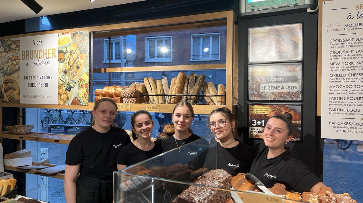 #Amiens : À la boulangerie Mamatte, vous fixez le prix de votre baguette courrier-picard.fr/id463139/artic…