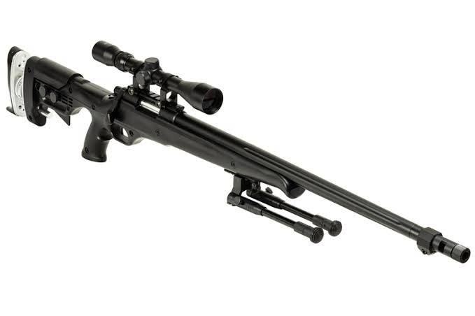 TejgbjLThP6399's tweet photo. #お前ら銃所持解禁されたら何持つの 

とりあえずこれは持つよね https://t.co/tIP1EUl54I