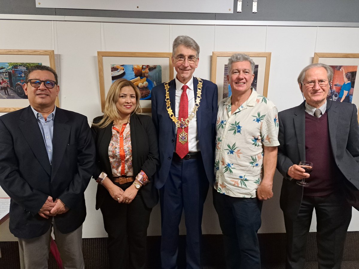 Mayor Alice Mpofu-Coles tweet media