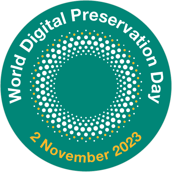 After an AMAZING World Digital Preservation Day, we  bring our 🎉#WDPD2023 festivities to a close with a final post by <a href="/WilliamKilbride/">William Kilbride</a> looking back on a concerted effort by all: bit.ly/3FKDcyu  

Thank you for making this a wonderful celebration of #digitalpreservation!
