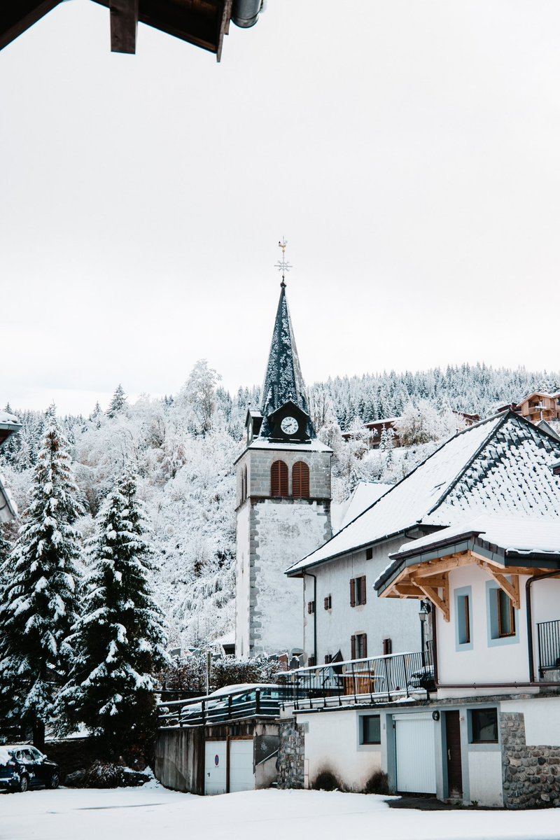 Les Gets tweet media