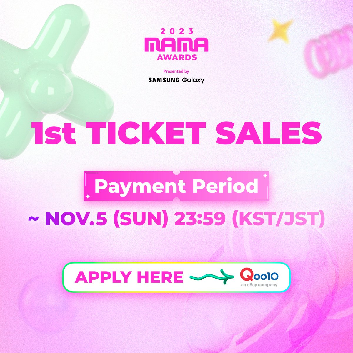 MAMA AWARDS tweet media