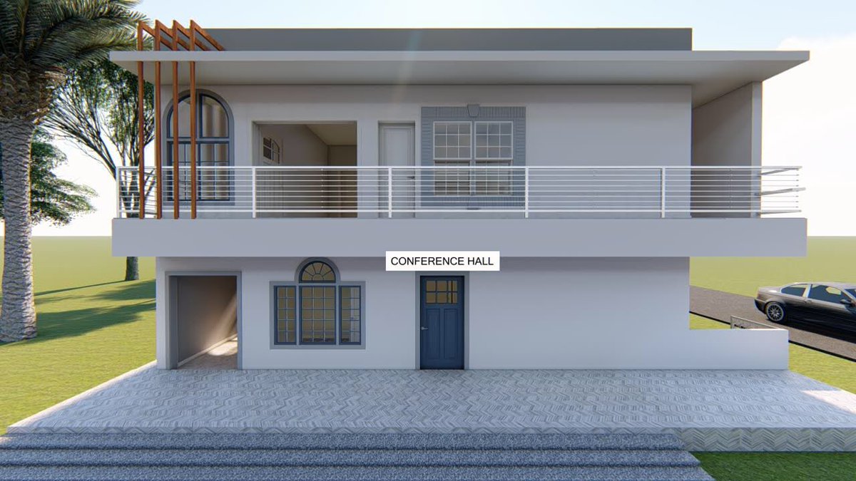 Azatengineers's tweet photo. "🏙️ Unveiling our latest masterpiece in commercial design! 🎨 Our talented team at AZAT Engineers Ltd has transformed vision into reality, and we're thrilled to share this stunningly rendered creation with you.#AzatEngineers 
#ArchitecturalElegance #CommercialDesign https://t.co/gOBiJHELBf