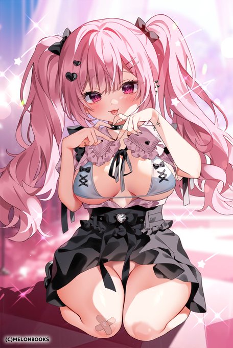 「だってアタシが一番かわいいじゃんね?」🖤❤