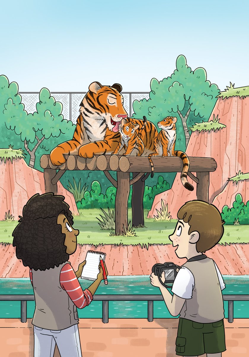 Illustrators tweet media
