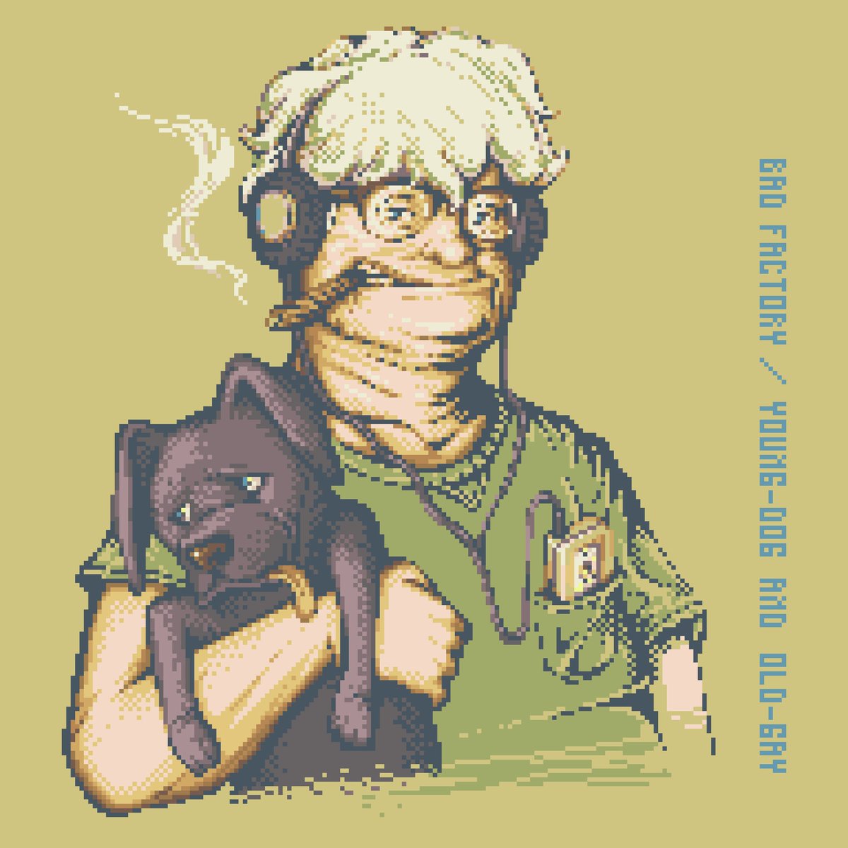 BAD_FACTORY's tweet photo. #いいおっさんの日 https://t.co/LD4c1wcOYL
