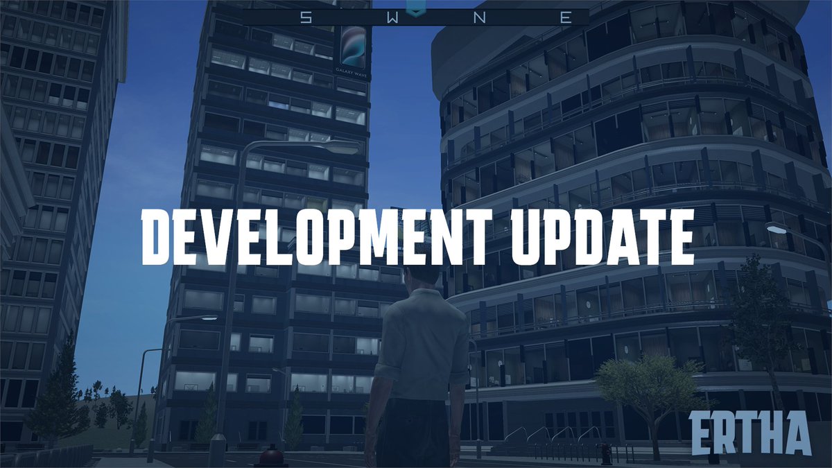 Hey there, Erthians! 

We've been getting lots of keen questions about the status of the next Ertha Beta update, so we're taking a moment (or a few!) to give you all the necessary information you deserve to know.

Read our newest blog post 👉 ertha.link/devupdate