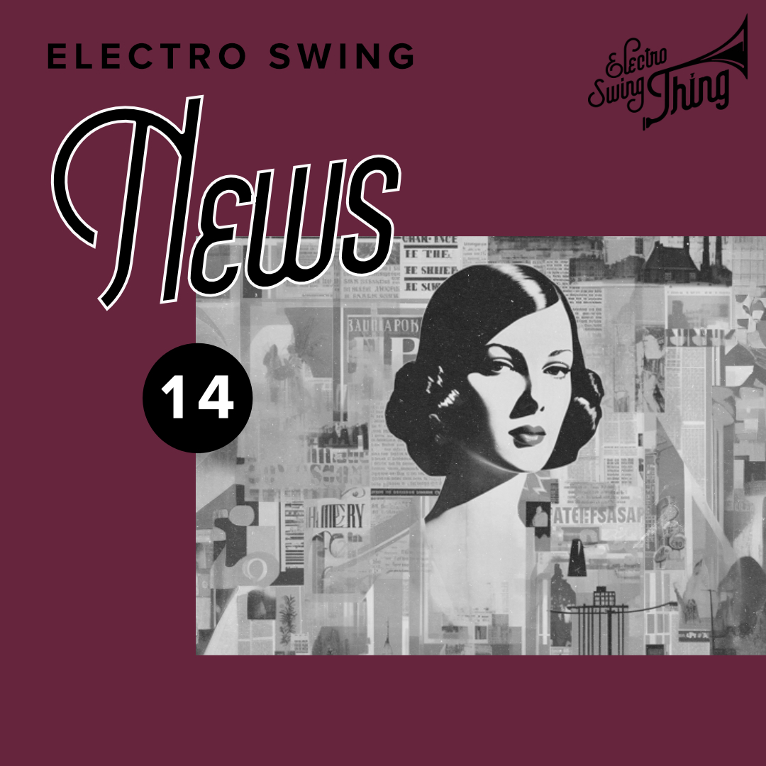 Check our Electro Swing News 14 ✍️ 💃 🎹 🔥 

👉 Blog Post Here: electroswingthing.com/electro-swing-…

#ElectroSwing #ElectroSwingNews #LadyDot #Review #Interview #Gossip #News #Music #MusicNews #LadyDotReview #RoaringTwenties