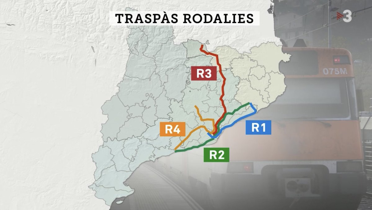 RaiLopezCalvet's tweet photo. Traspàs integral sense les Terres de l'Ebre, Lleida, Girona, Pallars Jussà, etc.
Ok. https://t.co/XG7KH1mCte