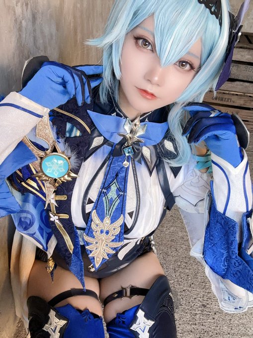 コスプレイヤーくれのTwitter画像36