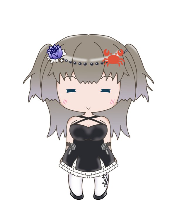 おさげないパティーンも可愛いですねクォレハ・・・・ 