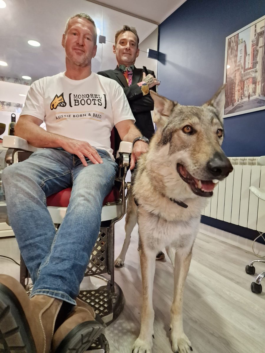 Simon Crafar tweet media