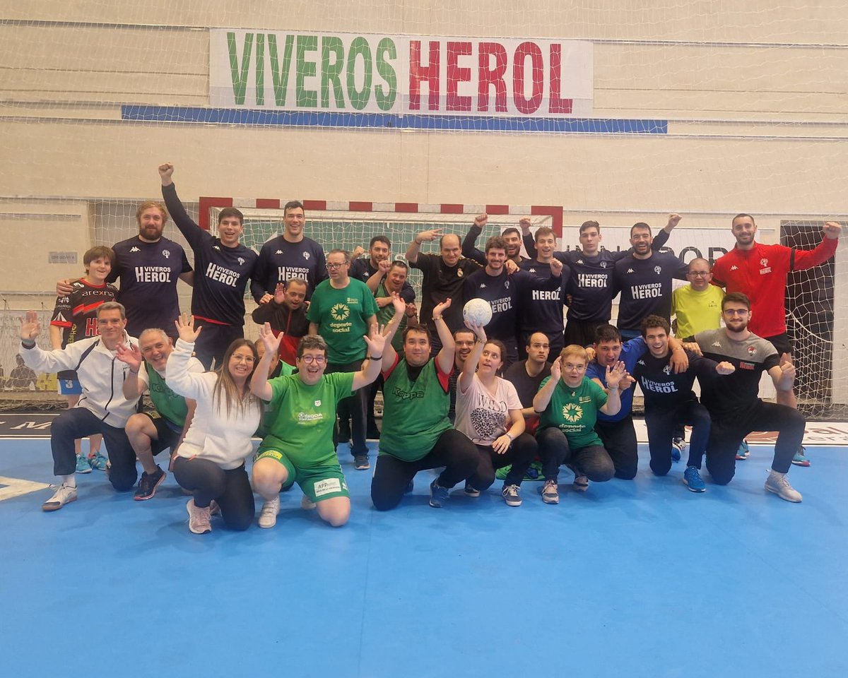 Club Balonmano Nava 🤾🇮🇩 tweet media