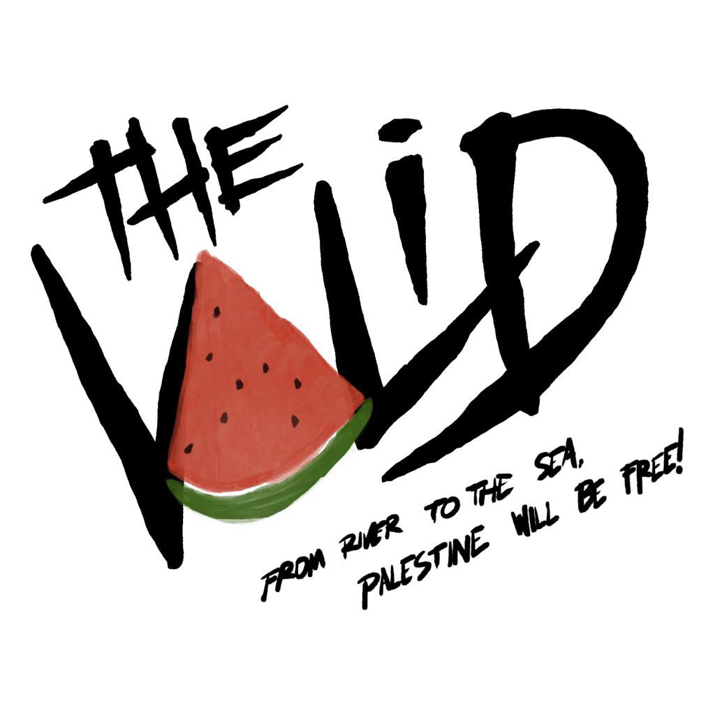 THE VALID tweet media