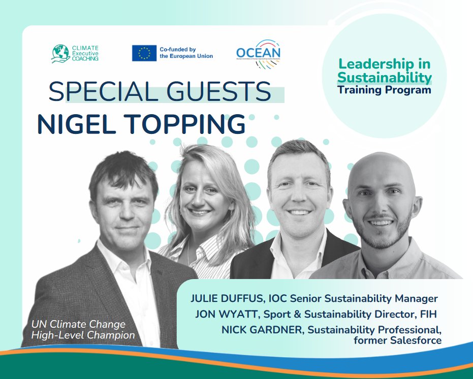 OCEAN Project tweet media