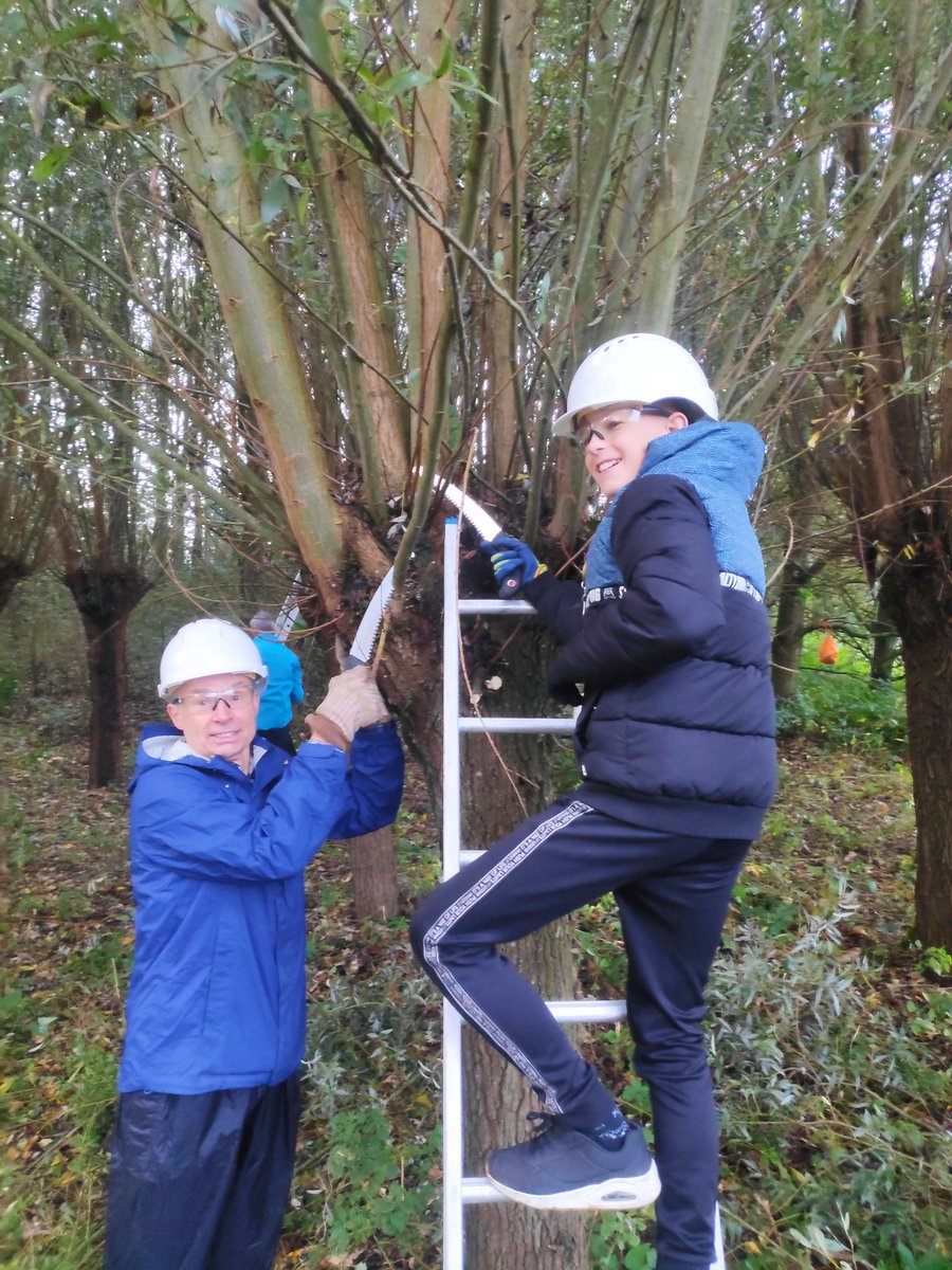 Je Klas Kan De Boom In. Kinderburgemeester Joep zet met burgemeester Hieltjes de eerste zaagsnede. Groep 8 van Remigius steekt de handen uit de mouwen en knotten veertig wilgen.
<a href="/KnotploegDuiven/">Knotploeg Duiven</a> <a href="/GemeenteDuiven/">Gemeente Duiven</a> <a href="/SLGelderland/">Stichting Landschapsbeheer Gelderland</a> <a href="/regiodeliemers/">De Liemers (DLHG)</a>