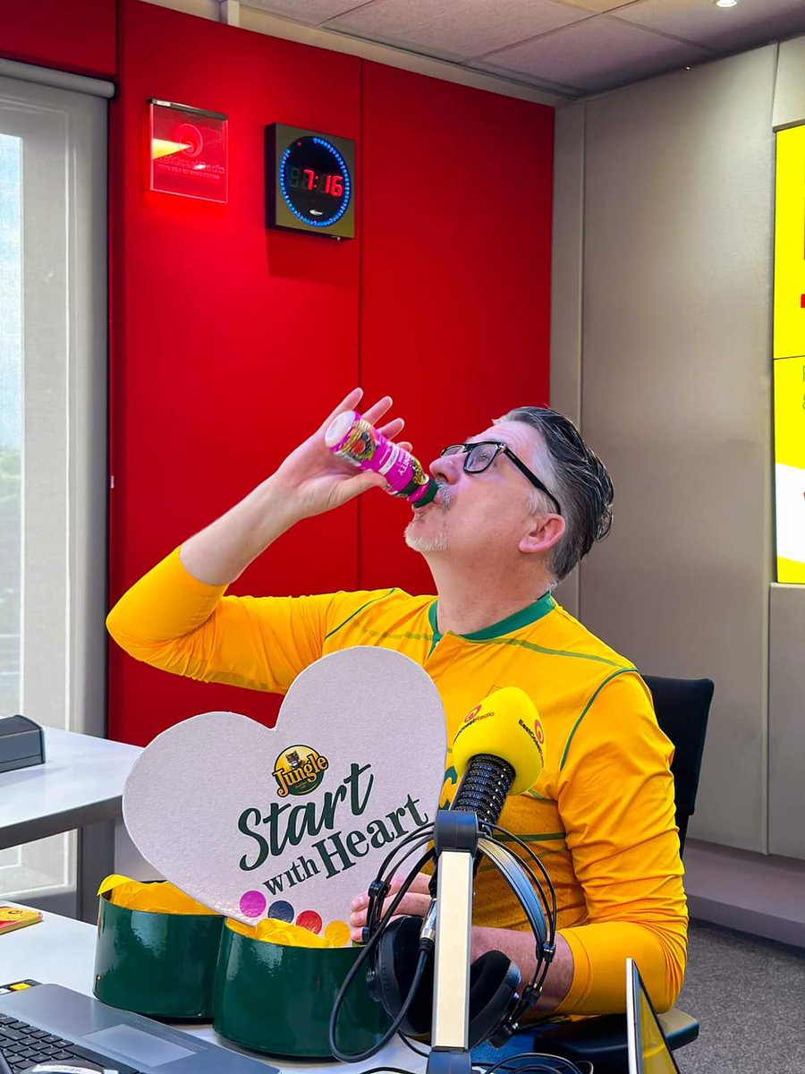 We all love to look after our well-being. Have you heard about new Ready To Go jungle oats. It has different flavours and each flavour contribute different functions like brain function, muscles function and it boost immune system. @Jungle_ZA #StartWithHeart #NewJungleOatsDrink