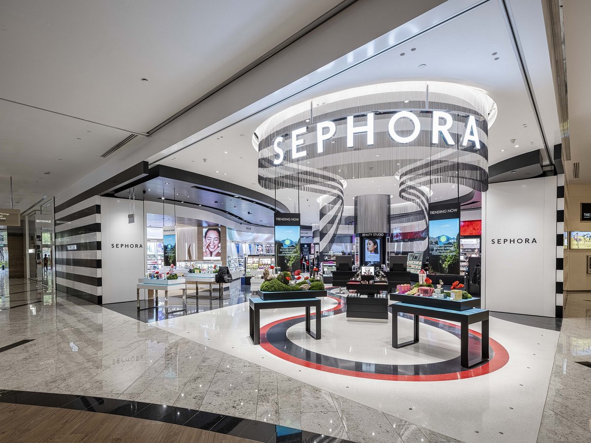 Sephora partners with Reliance Retail