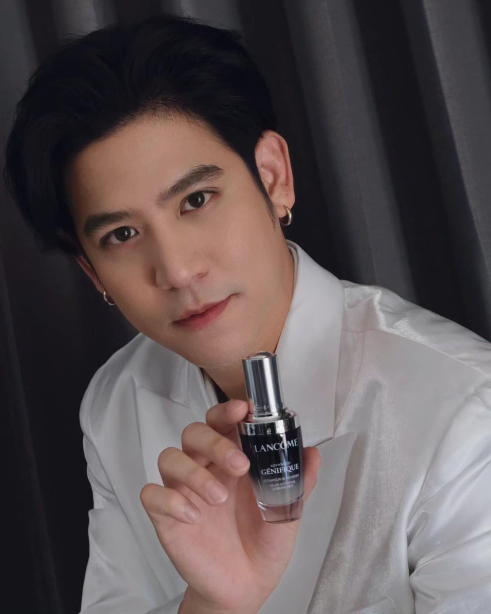 porsheclub's tweet image. 😁😁😁#TestedForLife #MyNo1กู้ผิว #LancomeGenifique #LancomeThailand #พอร์ชศรัณย์ #porshe_saran #porshesaran #porsheclub #porshe_channel