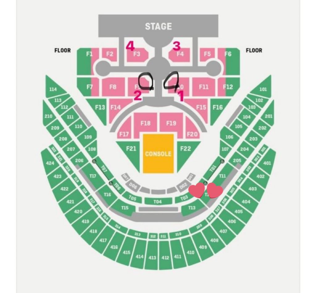 ex_solb's tweet image. 투바투 콘서트 양도합니다

2층 T11 1열 입니다

가격 선제시 해주세요

답글달아주세요

#투바투 #투바투양도 #티켓 #콘서트 #txt