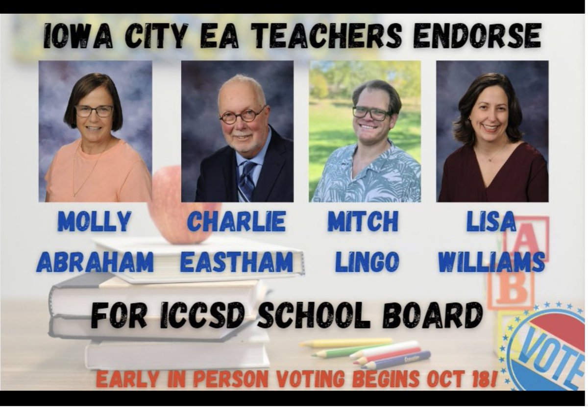 IowaCityEA (@iowacityea) on Twitter photo 