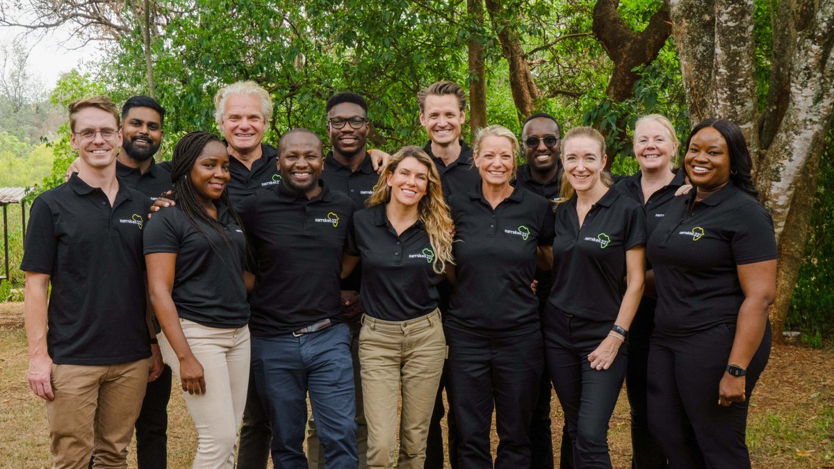 Final Close Achieved! Norrsken22 is thrilled to announce the successful closing of our first African tech growth fund at $205M, exceeding our $200M target. A huge shoutout to our incredible investors who share our vision on backing amazing companies across Africa. 🌍🚀