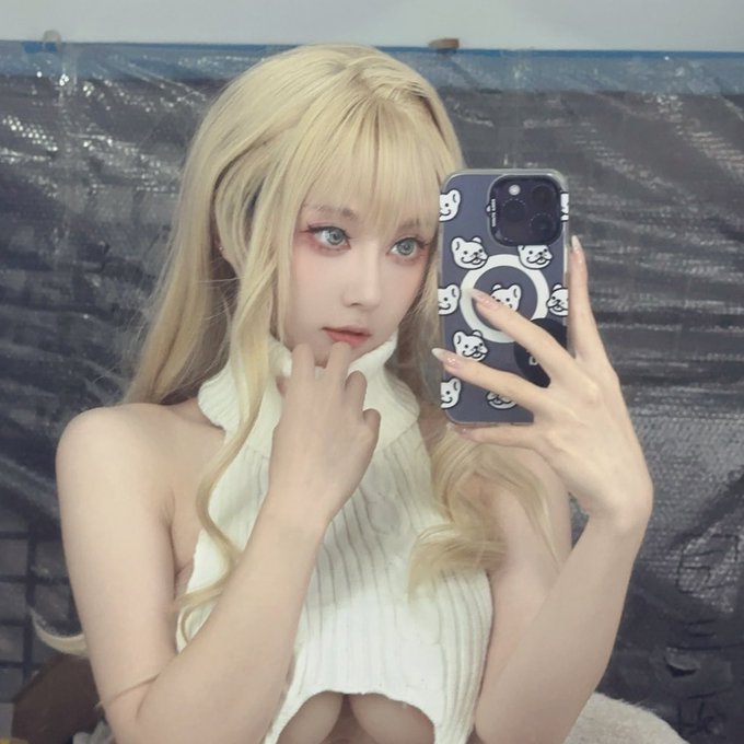 Twitterのコスプレ画像15