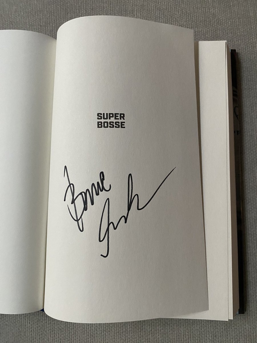 Äntligen! Nu ska här läsas! Tack <a href="/DIF_Boa/">Bosse Andersson</a> ⭐️⭐️ 💛❤️💙!!