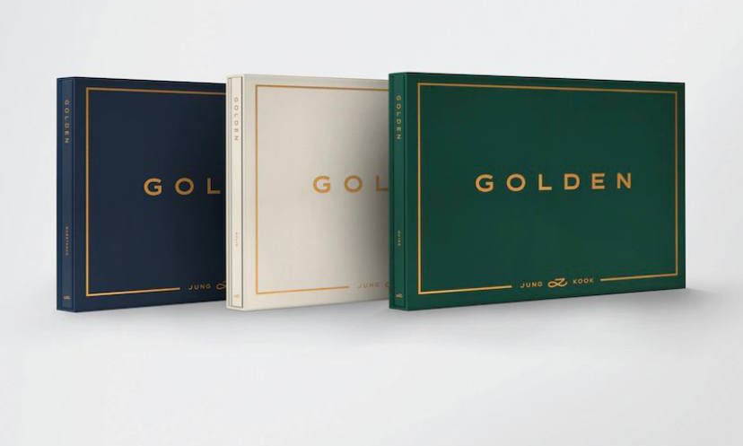 yunkiminjay's tweet photo. JK’s GOLDEN ALBUM Giveaway! 🇲🇾

3 Winners :
✩ 3 Randoms 

Rules : 
✩ RT &amp; Like 
✩ Followers only
✩ Reply an ss of your favorite track &amp; why
✩ Postage on Winner 
✩ Ends TBA 

Stream GOLDEN! 
GOOD GOLDEN LUCK ARMYs 🌟
#yunkimjayGA #pasarBTS #GOLDEN_JUNGKOOK https://t.co/OOuBZMNATt