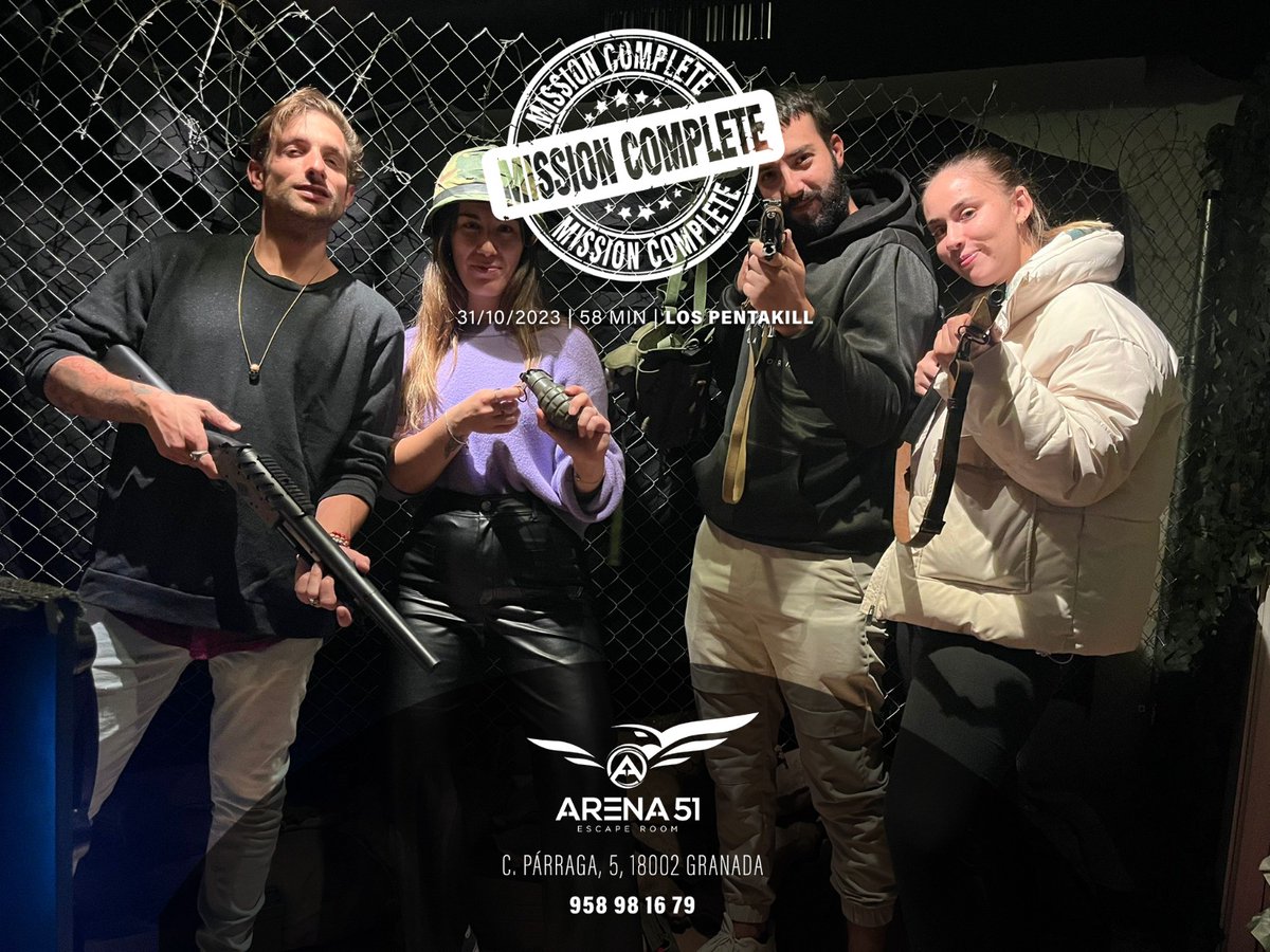 Arena Gaming tweet media