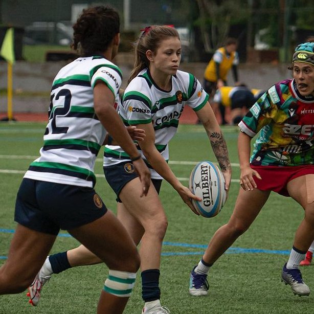 #Rugby | Próxima actividad para las uruguayas que militan en el exterior ✔️

🇫🇷 Francia, 5/11  
Stade Francais (Cecilia Verocai) 
vs Grenoble 

🇮🇹 Italia, 12/11 
CUS Milano (Antonella Verocai, Bárbara Petrik)
vs CUS Torino Rugby