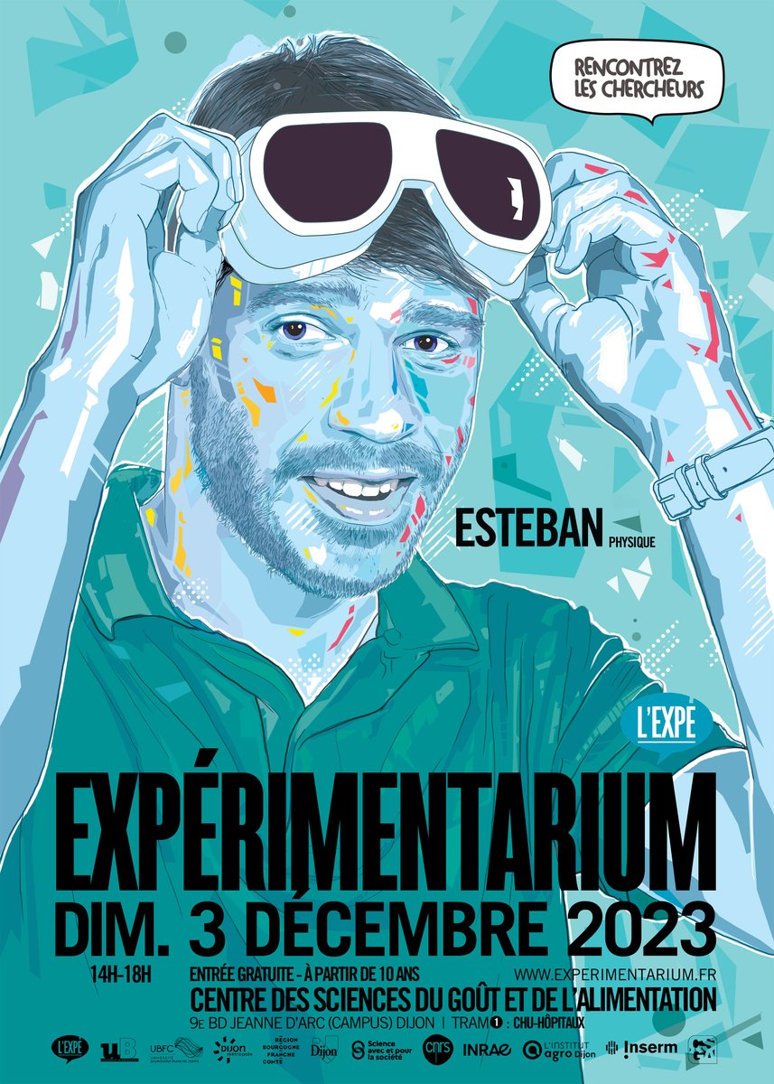 Experimentarium tweet media
