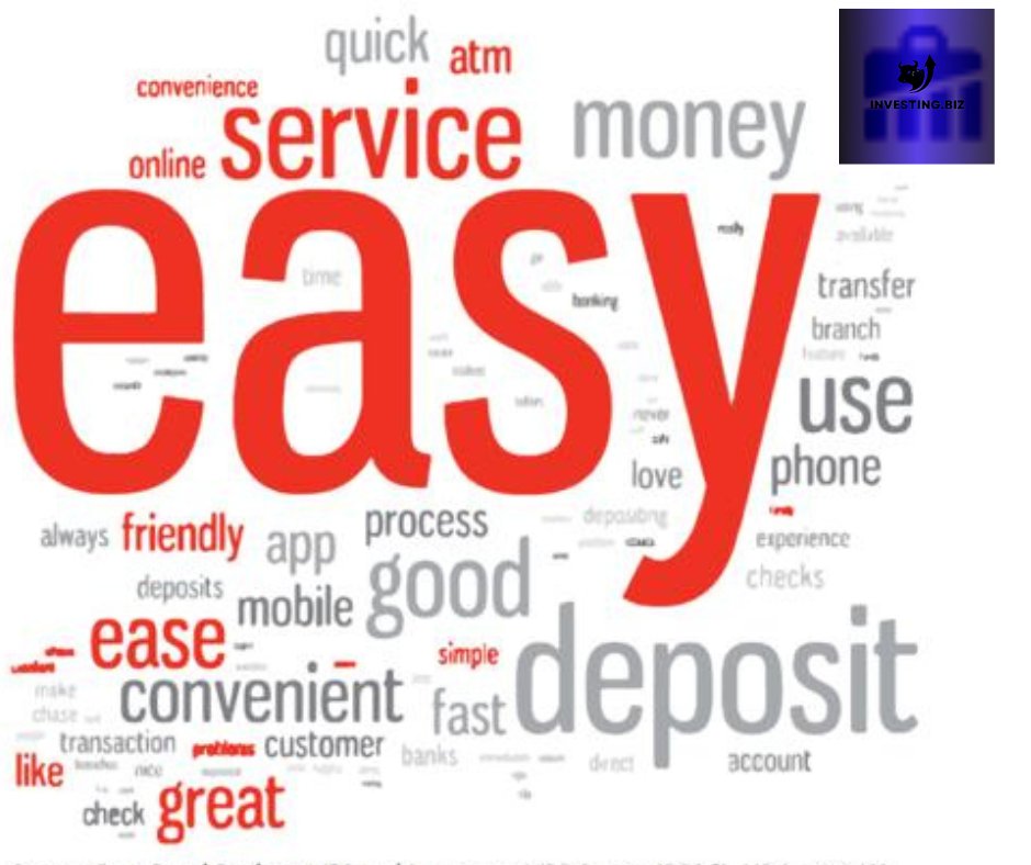 investing_biz's tweet image. The bank also has a physical branch in Greenwood, Delaware.  
Joining a bank doesn't have to be a hassle! 💼💰 #Banking #EasySignup