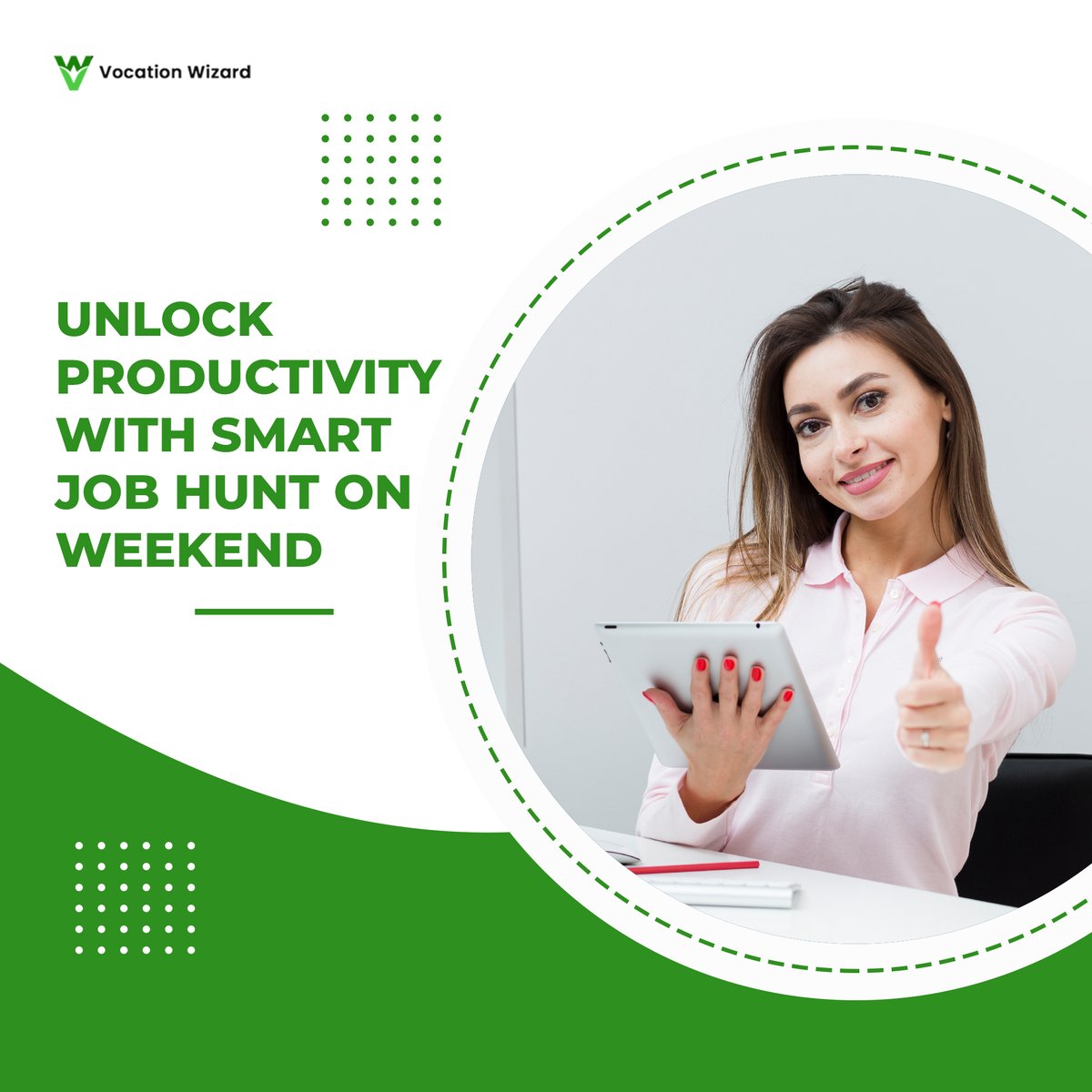 VocationWizard's tweet photo. The weekend is here! It's time to recharge, relax and prepare for a new week ahead. You can also make your weekend a bit productive by planning your next career move with Vocation Wizard. #WeekendVibes #JobSearch #VocationWizard https://t.co/kDXnSIXe4Z