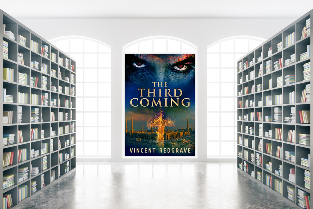 quotesrainsite's tweet photo. Fast pace book, easy to read and keeps the reader hooked! Grab a copy of "The Third Coming" now. #suspense #fction #thriller #mustread #mystery Buy Now --> https://t.co/y3XfqUYkAp https://t.co/BOGyeny6IV