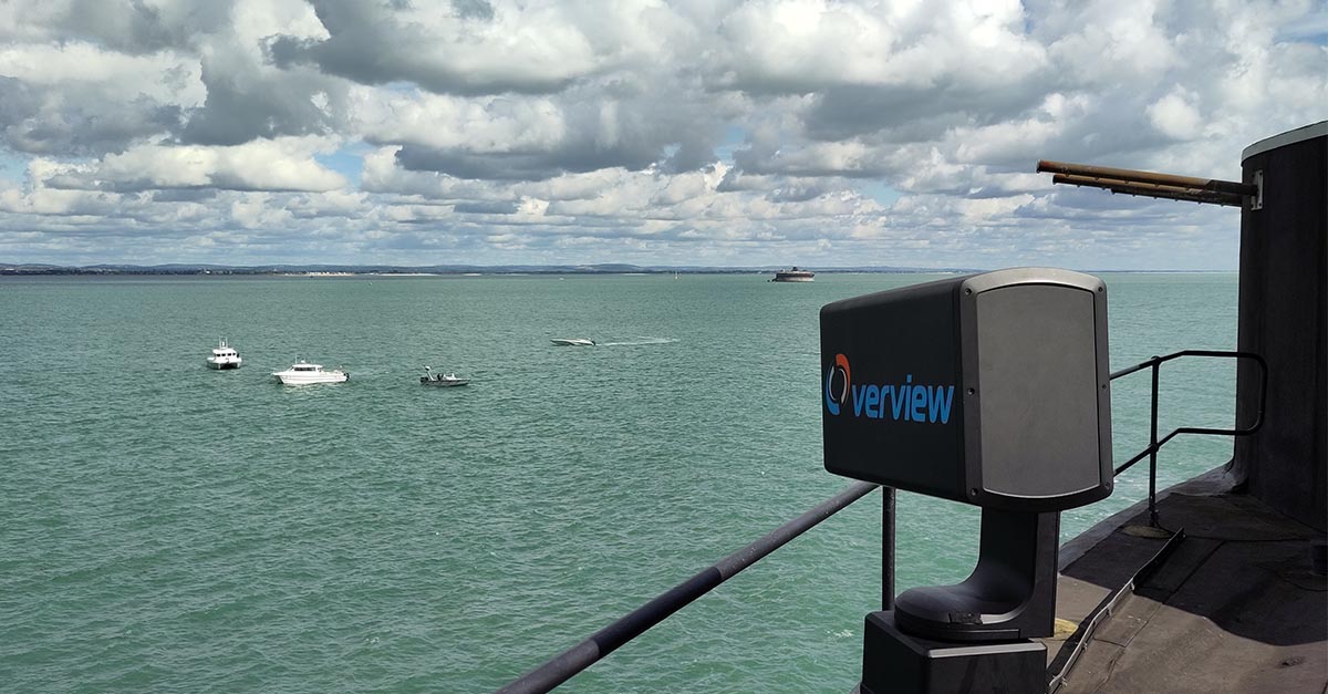 overviewltd's tweet image. Exciting times! We recently took part in the latest @Dstl trial, along with a consortium of industry partners. Find out more: overview.co.uk/podview-autono…

#PodView #CUAS #ISR