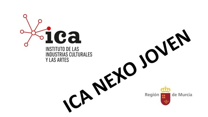 🗓️El lunes concluye en plazo para que los jóvenes creadores presenten su solicitud al proyecto 'ICA Nexo Joven'. 👉🏼Esta iniciativa busca impulsar la carrera de cuatro artistas en la elaboración de sus obras, que se exhibirán en el @centro_parraga. ℹ️ carm.es/web/pagina?IDC…