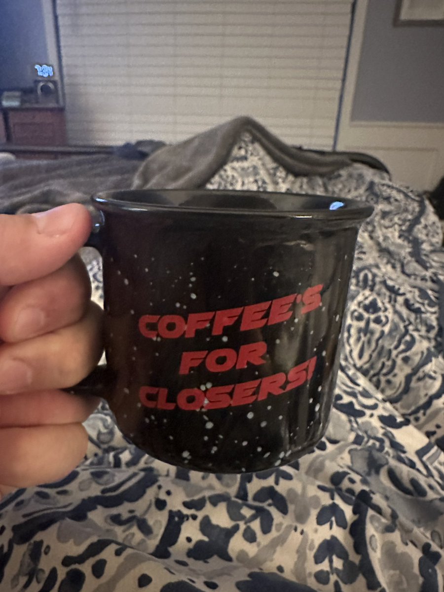 drcarot's tweet image. I can’t think of a better way to start my morning