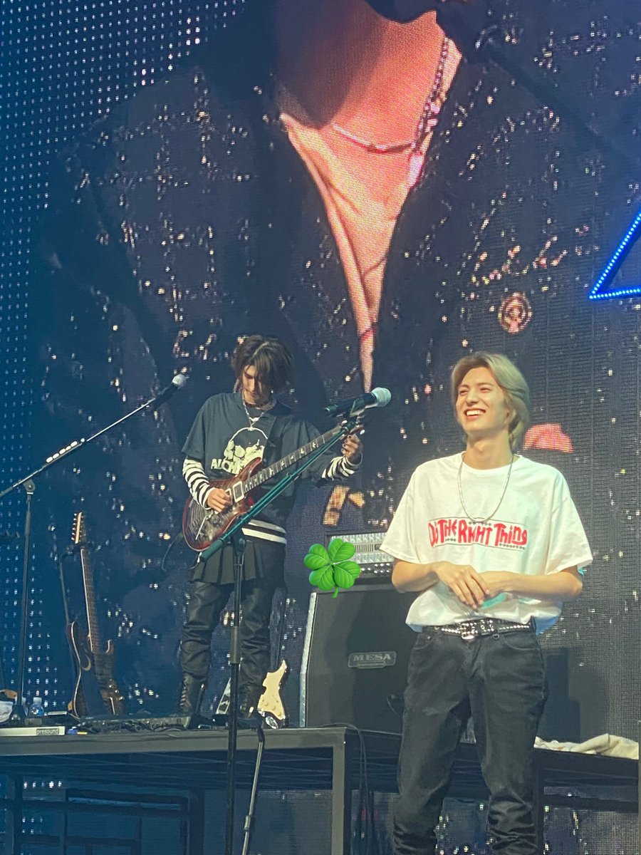 JUNHAN IN A SKIRT!!!