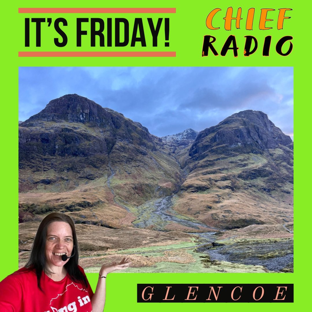 Currently live on @Chiefradio1 until 12pm and playing @1weeklater @wearetidelines @jerubmusic @TheSilencers @natalieimbrugl0 @SamRyderMusic @nilerodgers @LOREEN_TALHAOUI @bellesglasgow @BiffyClyro @JackSavoretti and more