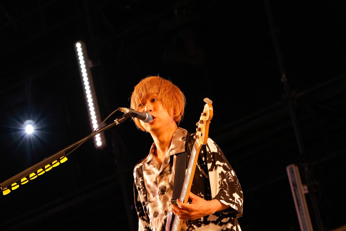 KEYTALKtweet's tweet photo. 2023.11.03 熊本県野外劇場ASPECTA
『阿蘇ビート2023』

熊本の皆さまありがとうございました！

photo @kimura_yasuyuki https://t.co/f2XOtrfNAk